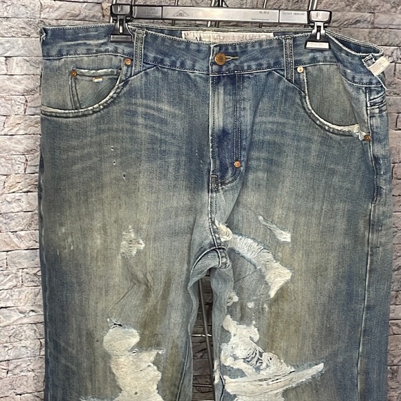 🔥🔥AKOO Jeans Size::38🔥🔥 - Picture 2 of 14